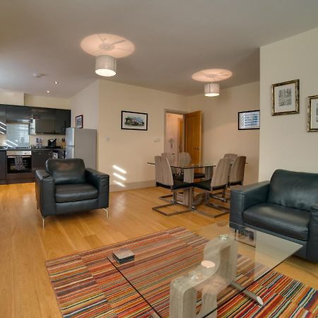 Cs Serviced Apartments Ulverston Exterior foto