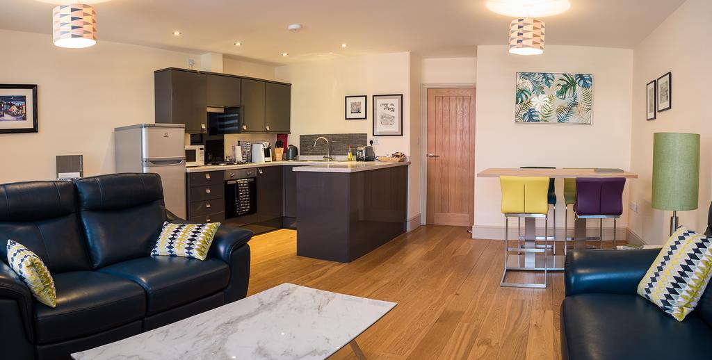 Cs Serviced Apartments Ulverston Exterior foto