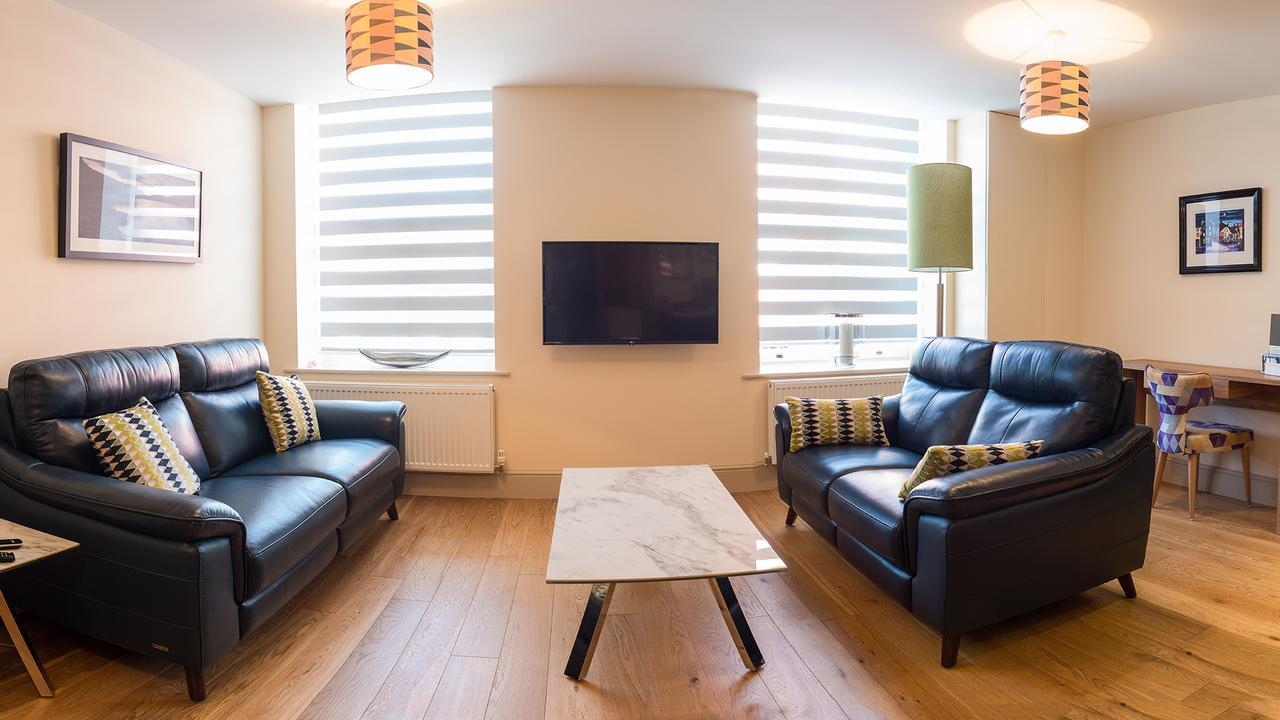 Cs Serviced Apartments Ulverston Exterior foto