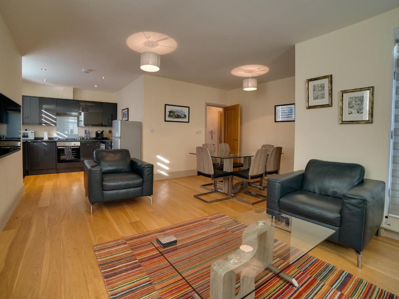 Cs Serviced Apartments Ulverston Exterior foto