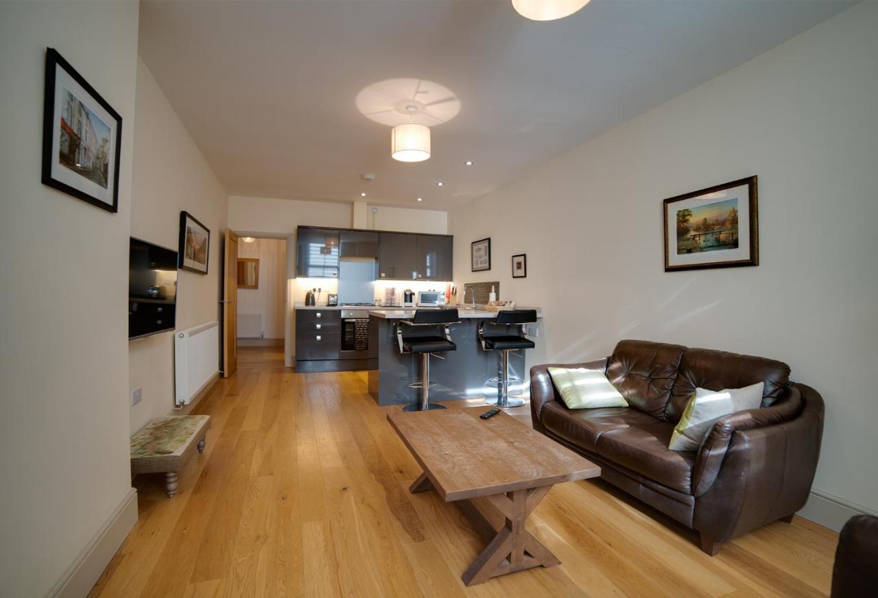 Cs Serviced Apartments Ulverston Exterior foto