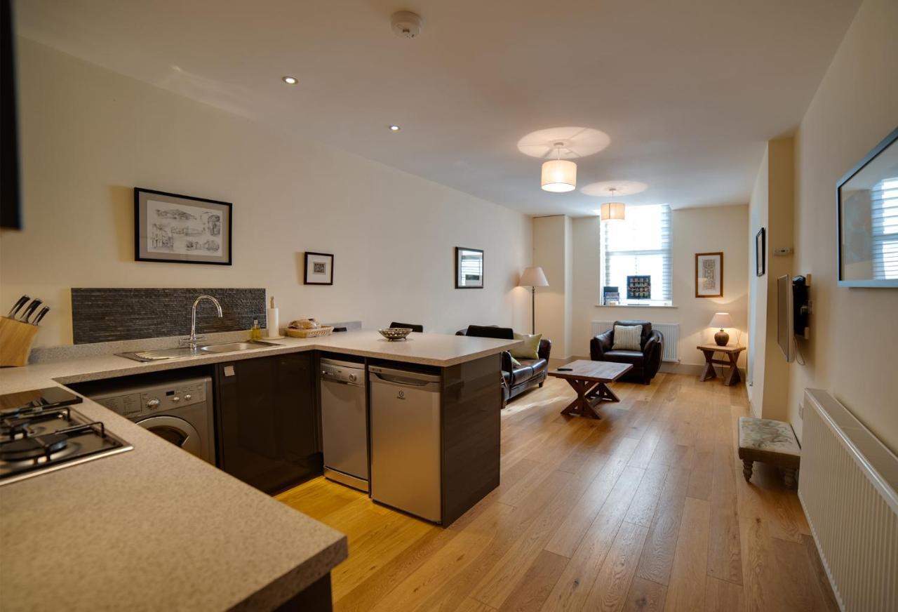 Cs Serviced Apartments Ulverston Exterior foto